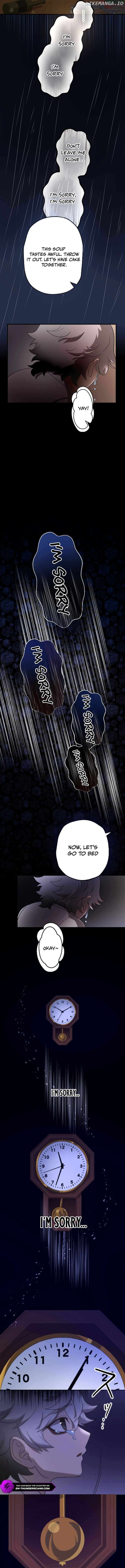 The Heir of the Ancient Artifact Chapter 6 - page 7