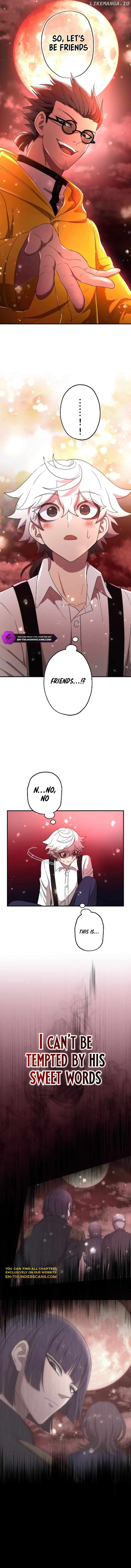 The Heir of the Ancient Artifact Chapter 7 - page 6