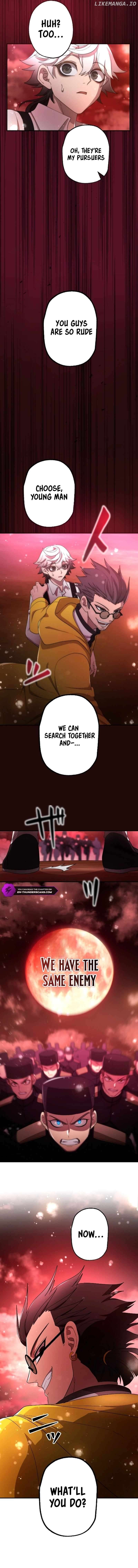 The Heir of the Ancient Artifact Chapter 7 - page 7