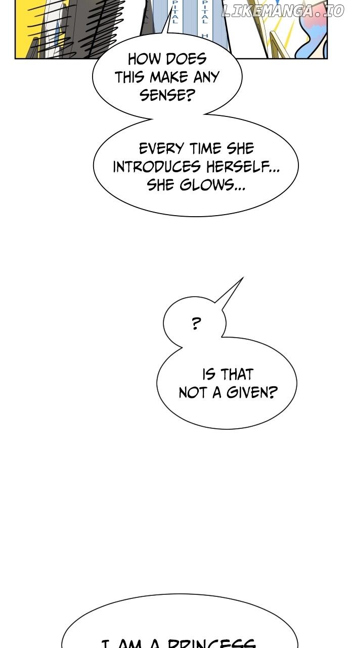 The Princess and the Boss Chapter 2 - page 14
