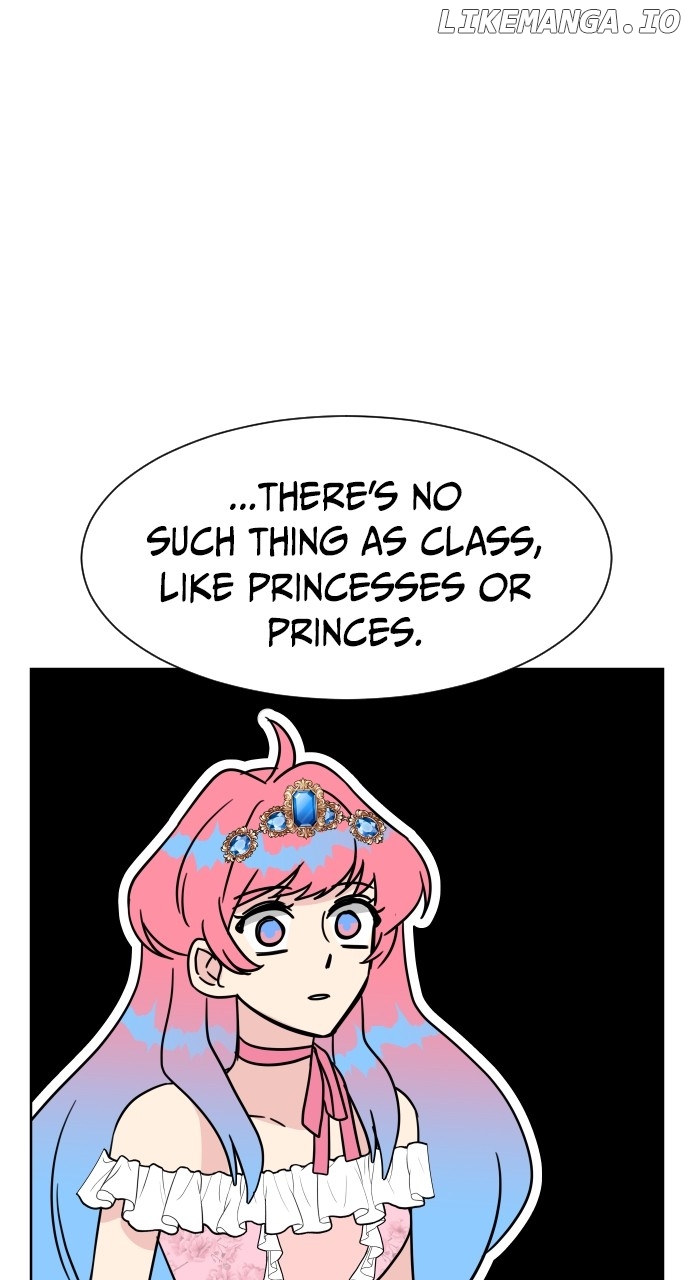 The Princess and the Boss Chapter 2 - page 24