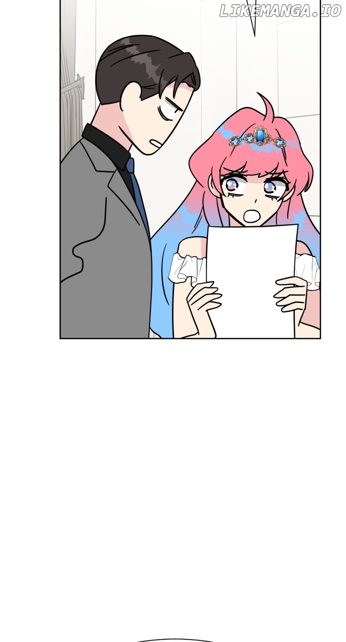 The Princess and the Boss Chapter 2 - page 82