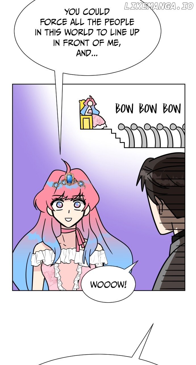 The Princess and the Boss Chapter 3 - page 5