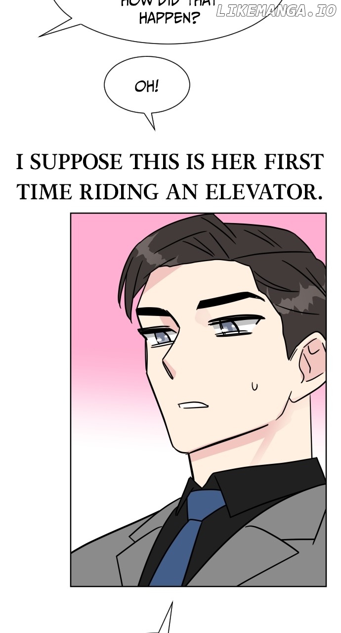 The Princess and the Boss Chapter 3 - page 32