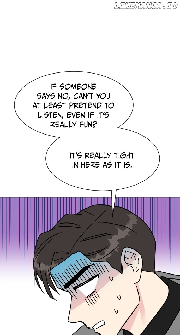 The Princess and the Boss Chapter 3 - page 45