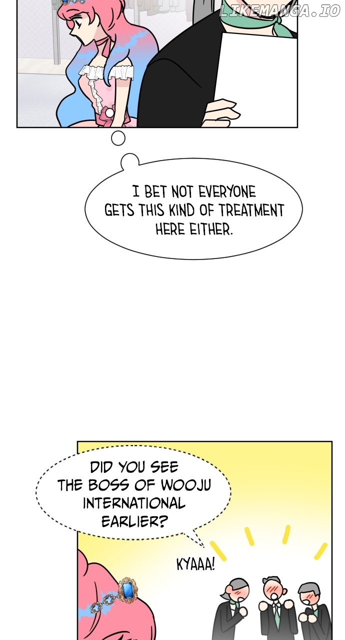 The Princess and the Boss Chapter 3 - page 62