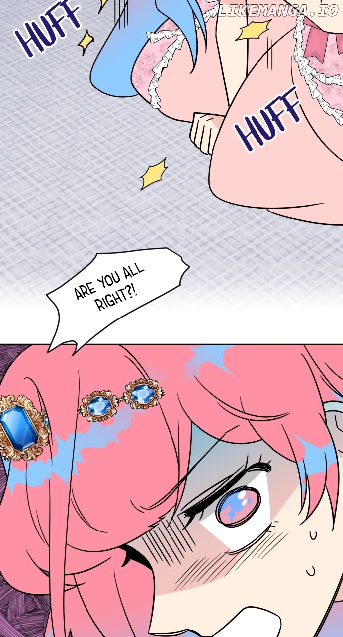 The Princess and the Boss Chapter 3 - page 80