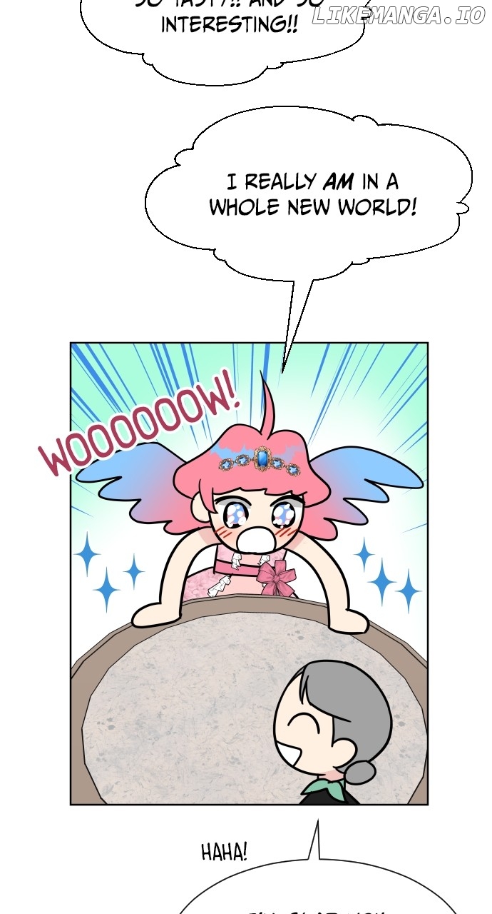 The Princess and the Boss Chapter 4 - page 24