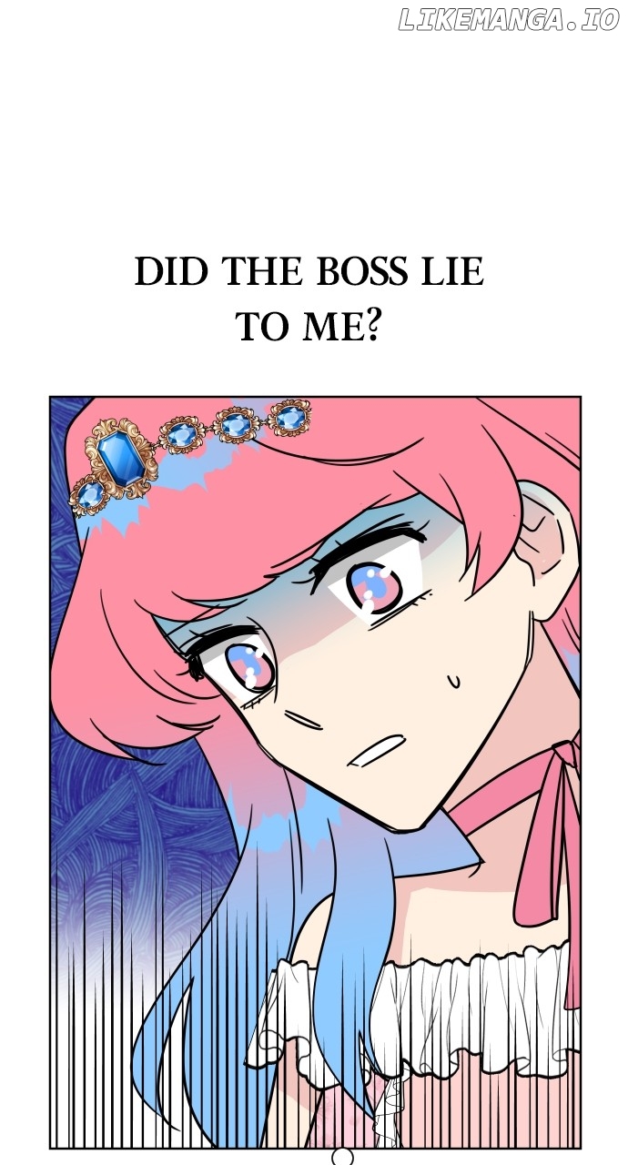The Princess and the Boss Chapter 4 - page 30