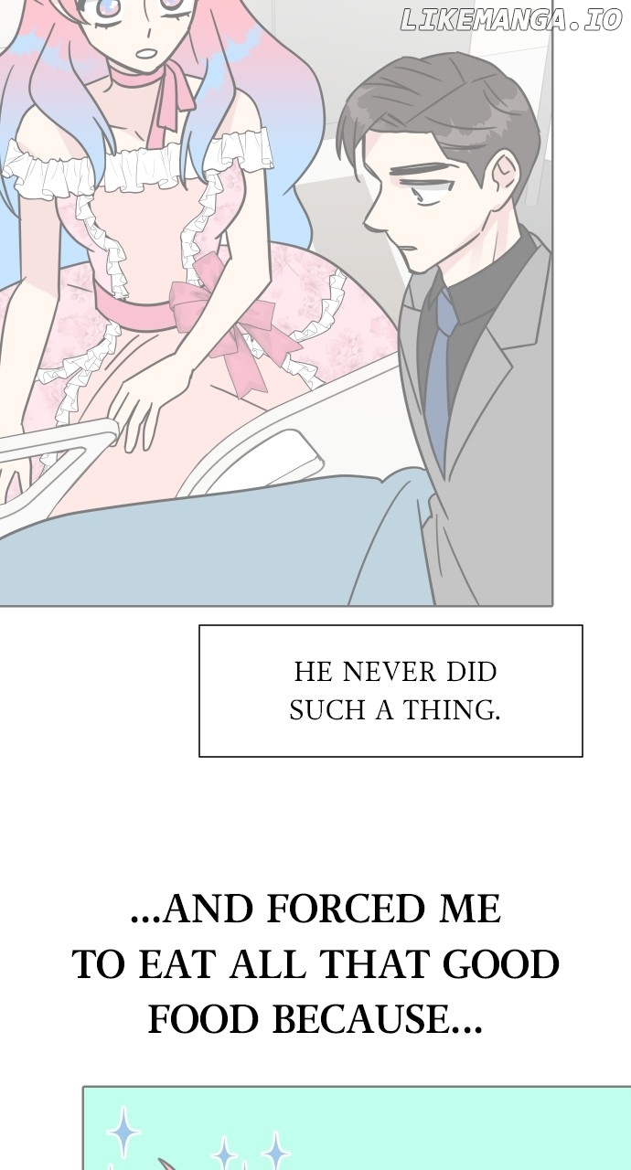The Princess and the Boss Chapter 4 - page 34