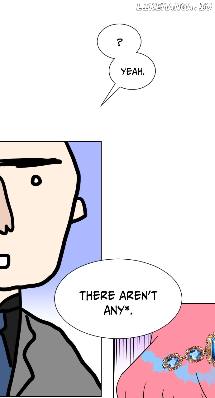 The Princess and the Boss Chapter 4 - page 42