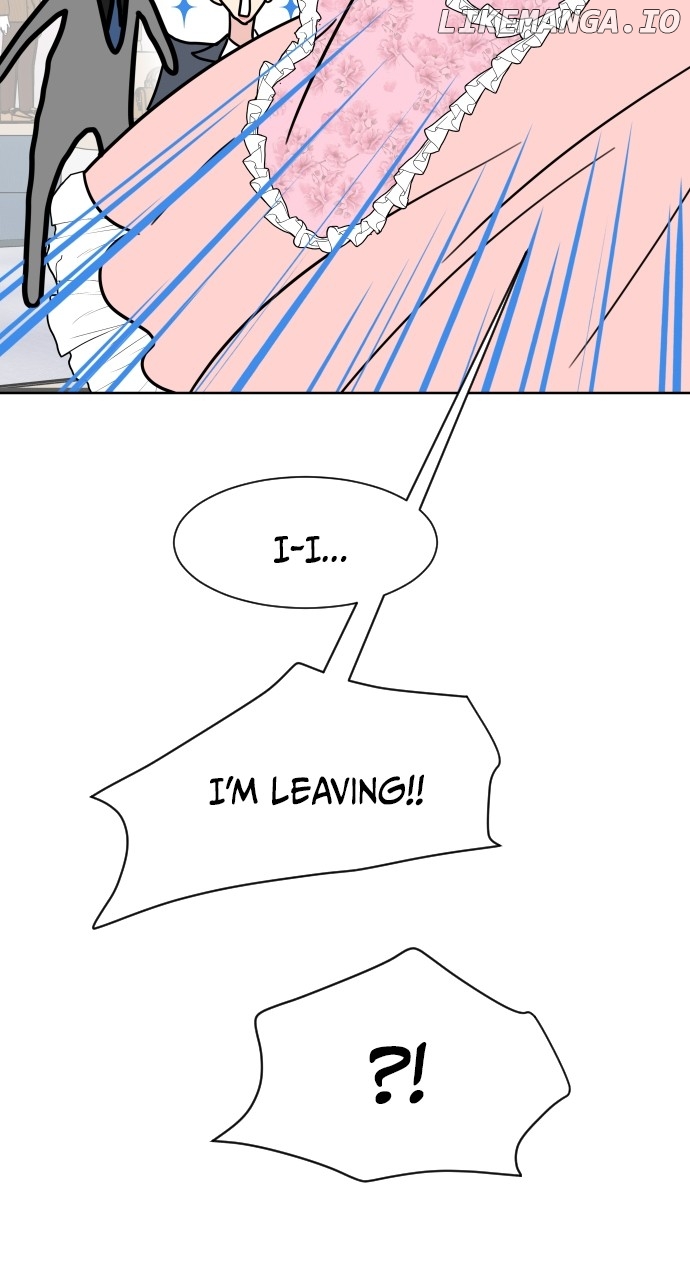 The Princess and the Boss Chapter 4 - page 44