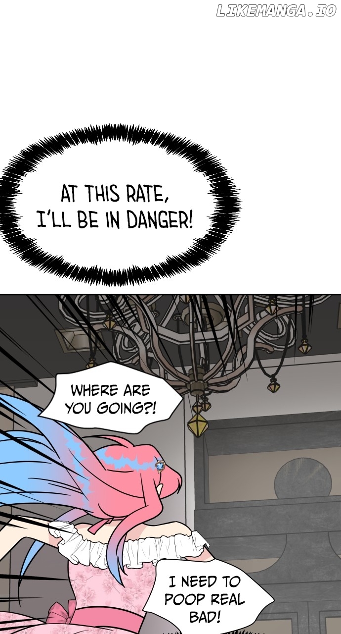 The Princess and the Boss Chapter 4 - page 45