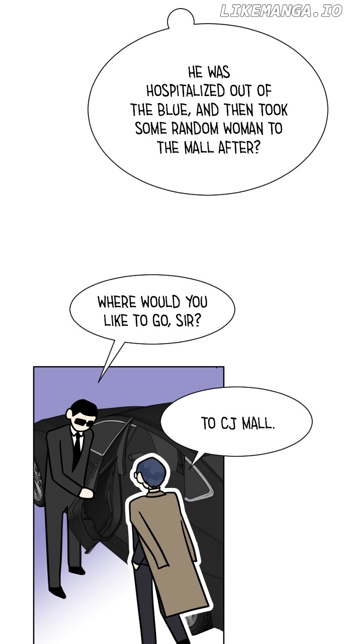 The Princess and the Boss Chapter 4 - page 59