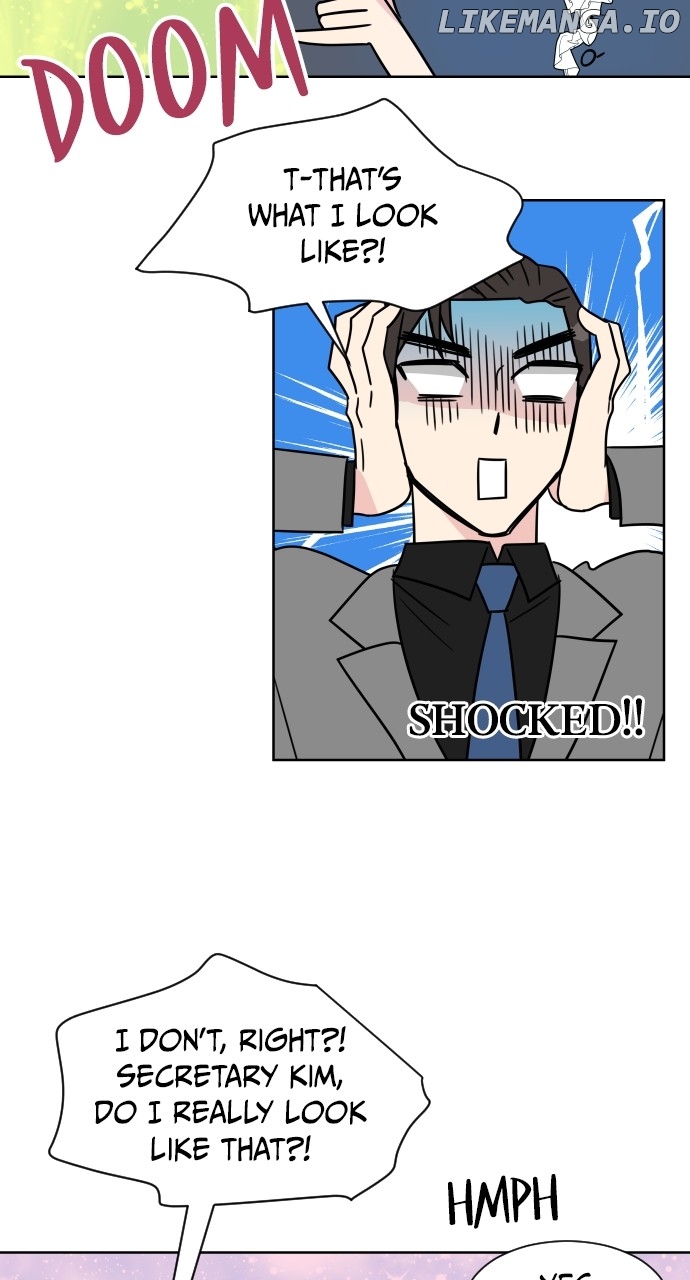 The Princess and the Boss Chapter 5 - page 32