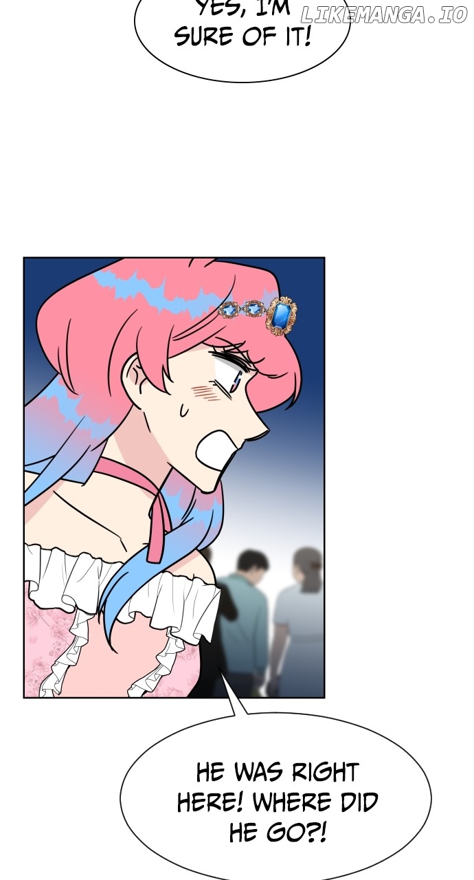 The Princess and the Boss Chapter 7 - page 5