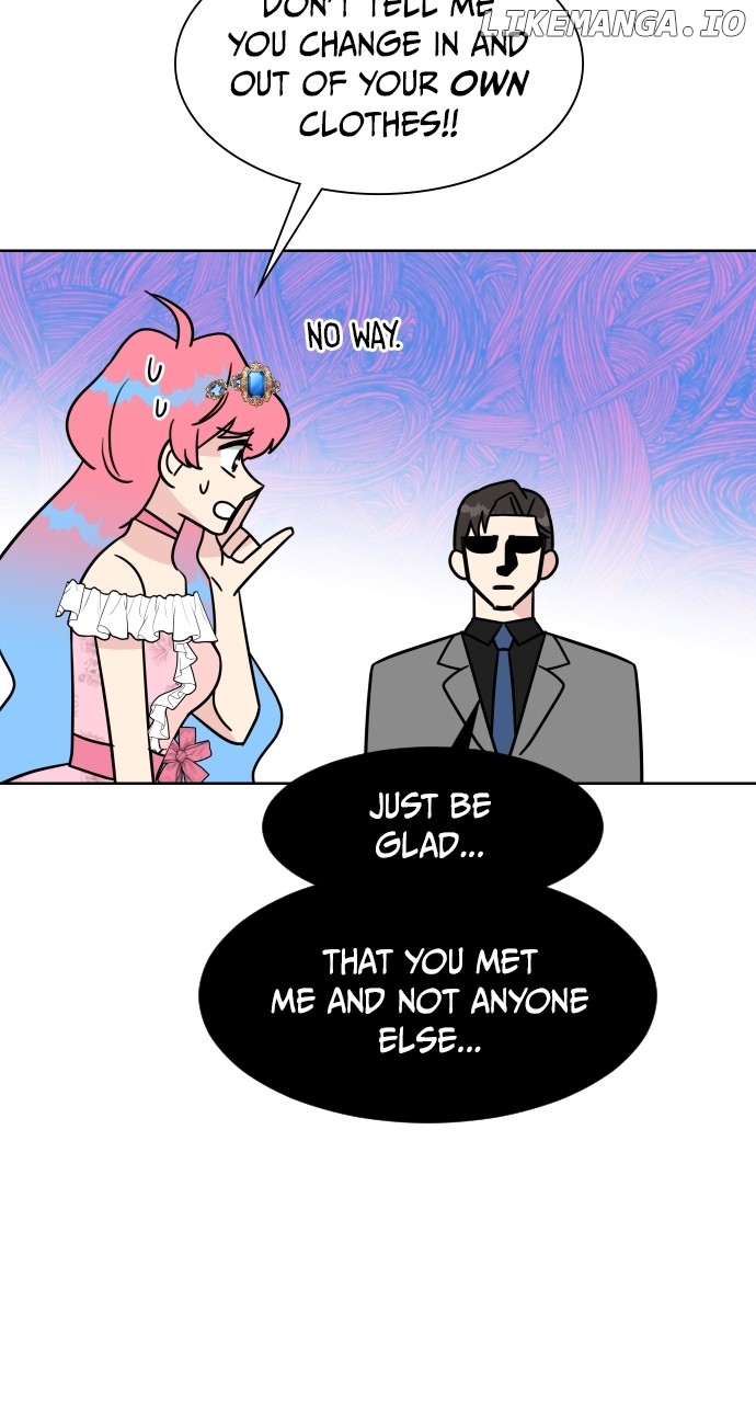 The Princess and the Boss Chapter 7 - page 34