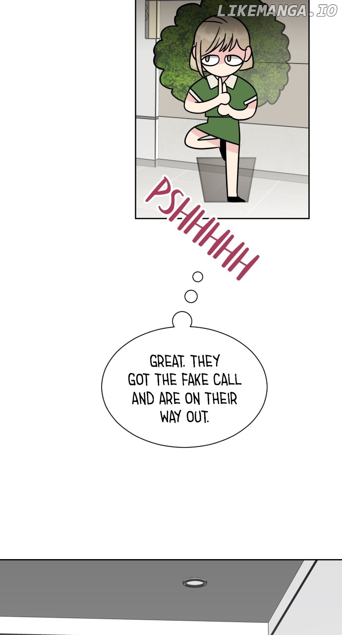 The Princess and the Boss Chapter 7 - page 44
