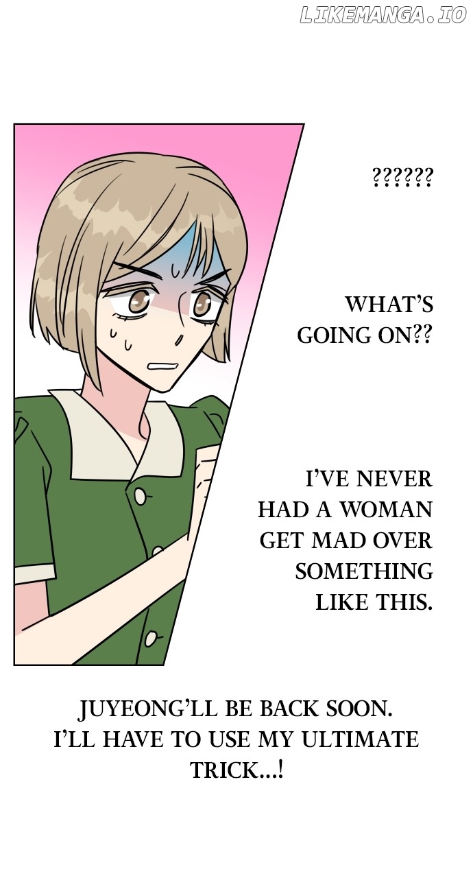 The Princess and the Boss Chapter 7 - page 62
