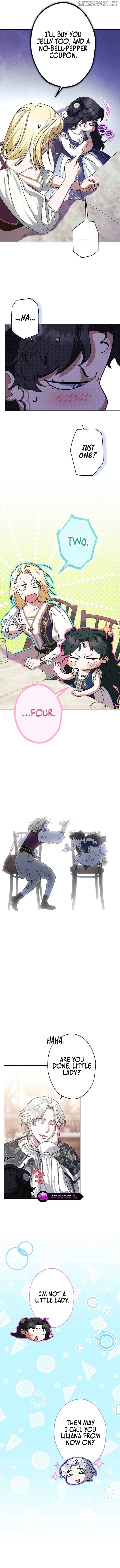 I Became The Youngest Sister-in-law Of The Male Leads In A Tragic Reverse Harem Chapter 18 - page 9