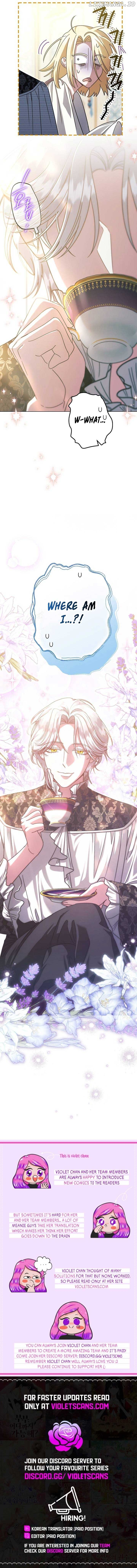 I Became The Youngest Sister-in-law Of The Male Leads In A Tragic Reverse Harem Chapter 19 - page 11