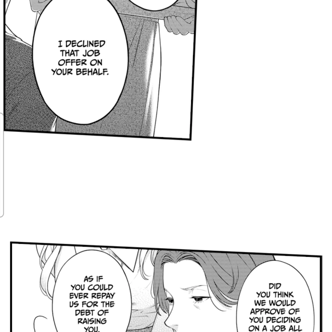 Blooming in a Vibrant Dress ⟨Offiical⟩ Chapter 1 - page 30