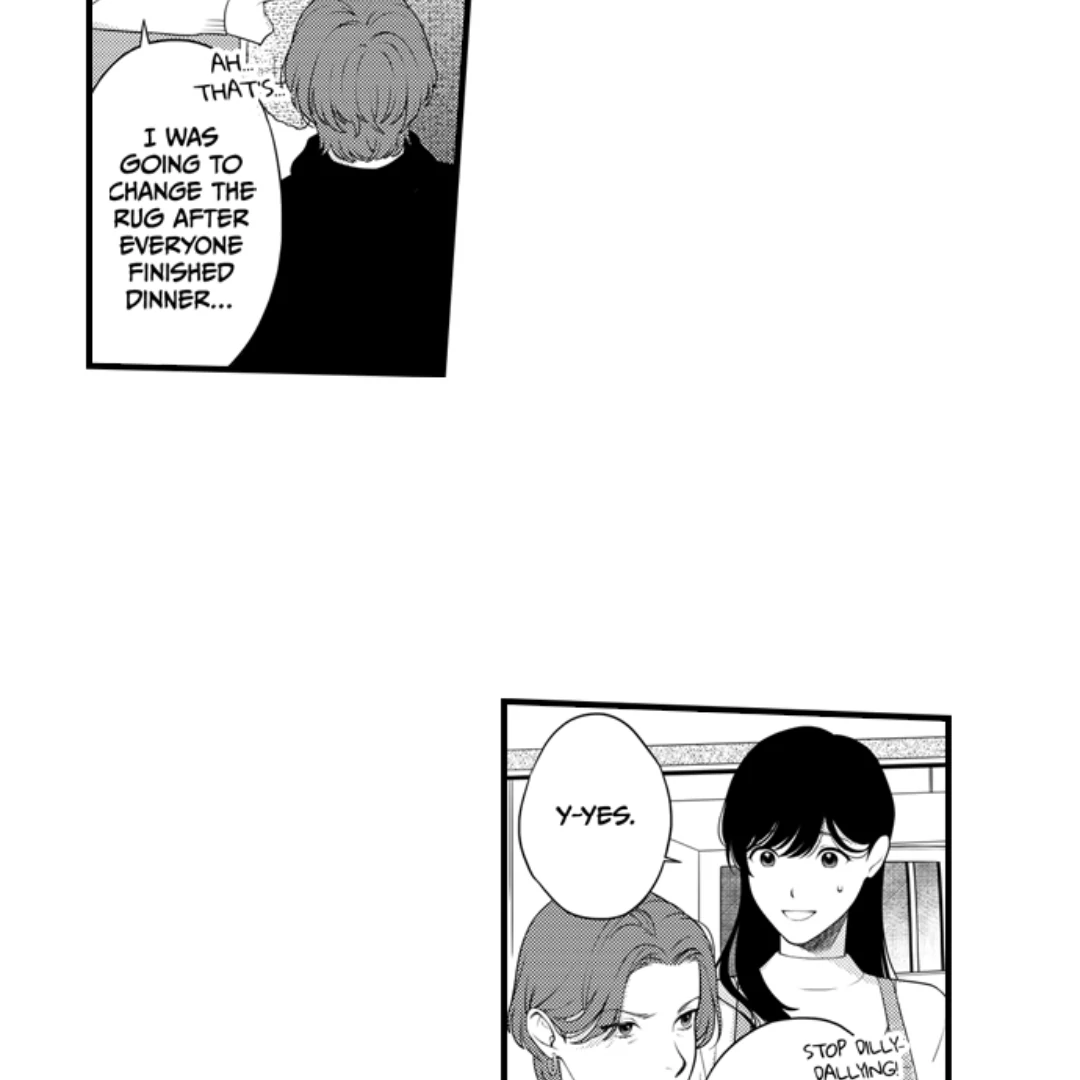 Blooming in a Vibrant Dress ⟨Offiical⟩ Chapter 1 - page 8