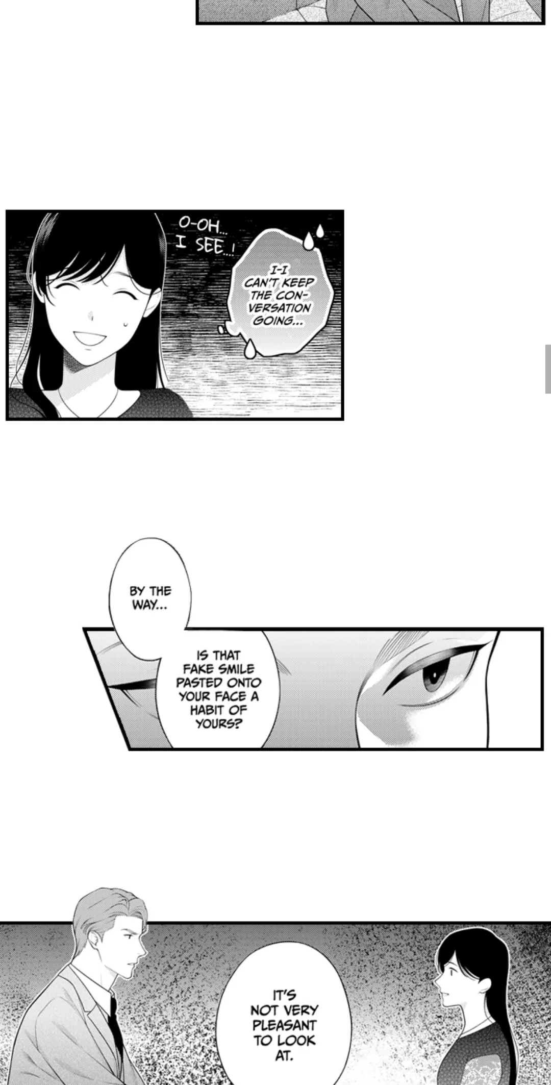 Blooming in a Vibrant Dress ⟨Offiical⟩ Chapter 2 - page 9