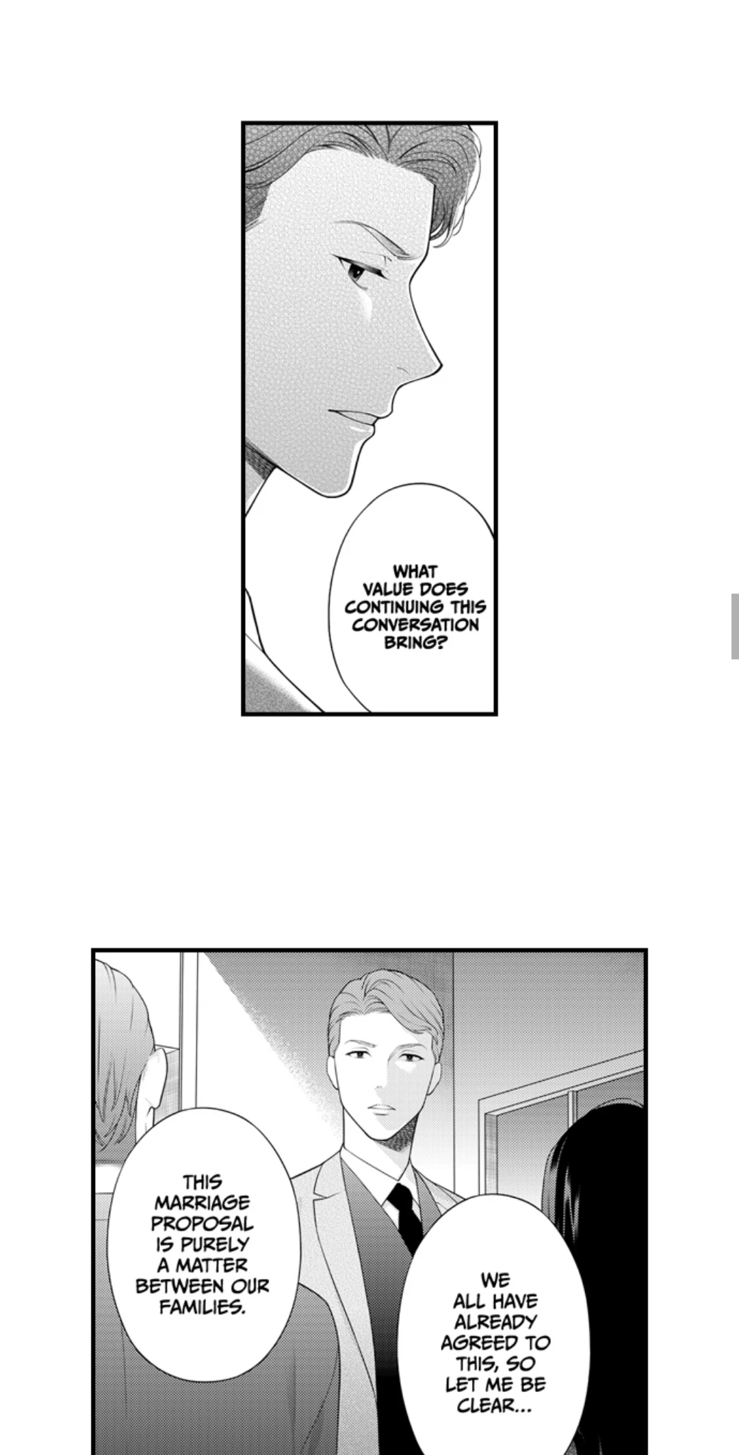 Blooming in a Vibrant Dress ⟨Offiical⟩ Chapter 2 - page 11