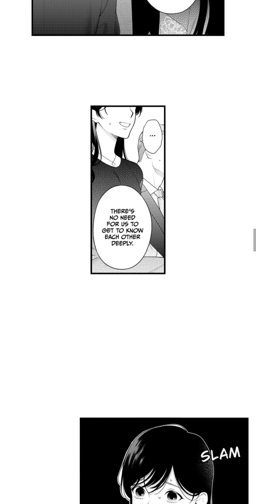 Blooming in a Vibrant Dress ⟨Offiical⟩ Chapter 2 - page 12