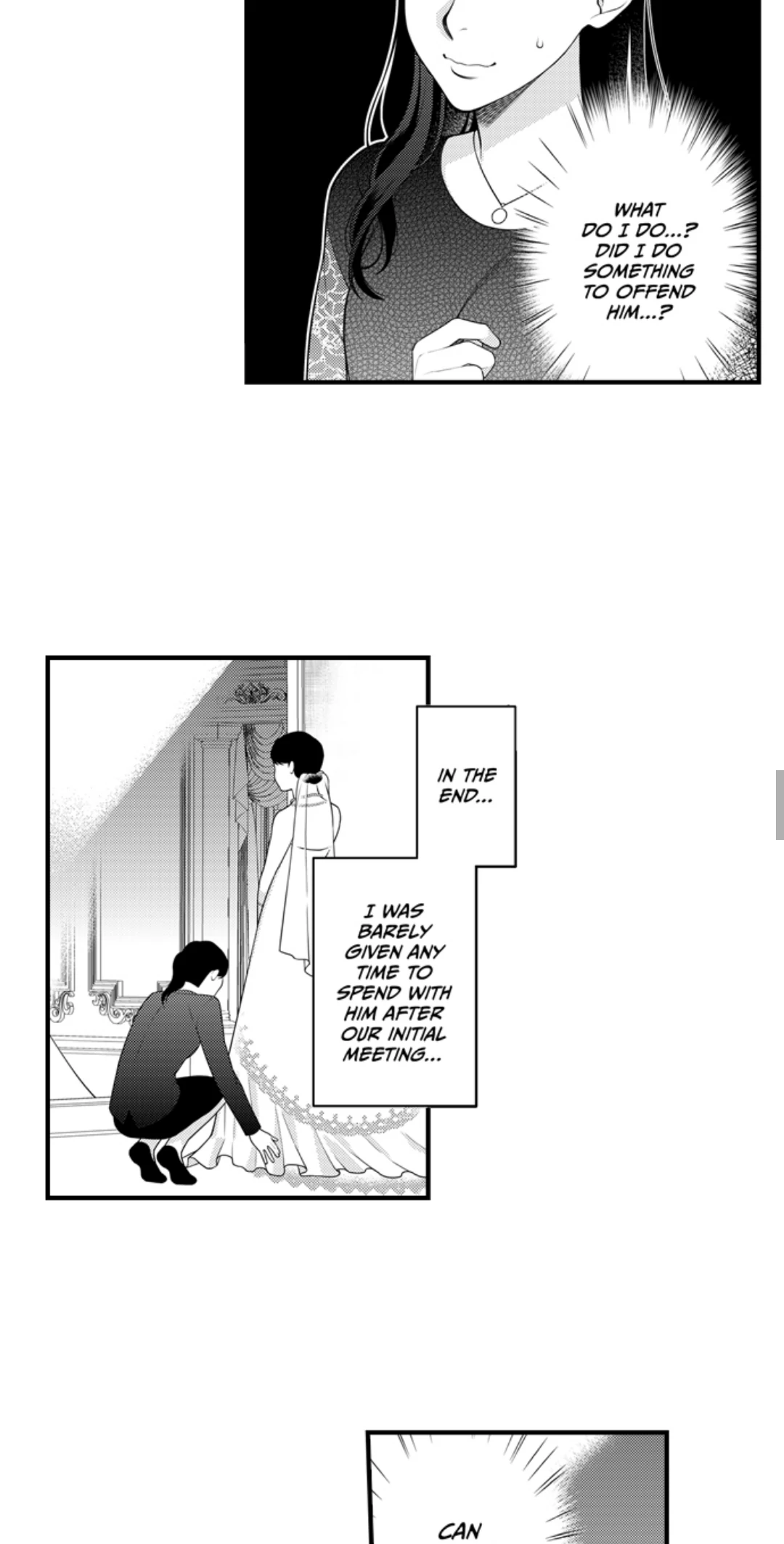 Blooming in a Vibrant Dress ⟨Offiical⟩ Chapter 2 - page 13