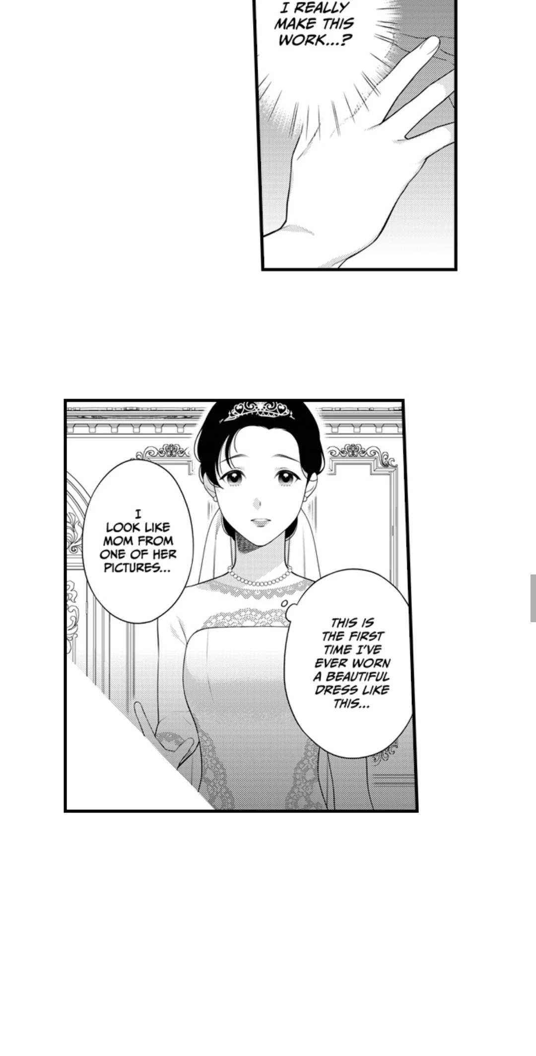 Blooming in a Vibrant Dress ⟨Offiical⟩ Chapter 2 - page 14