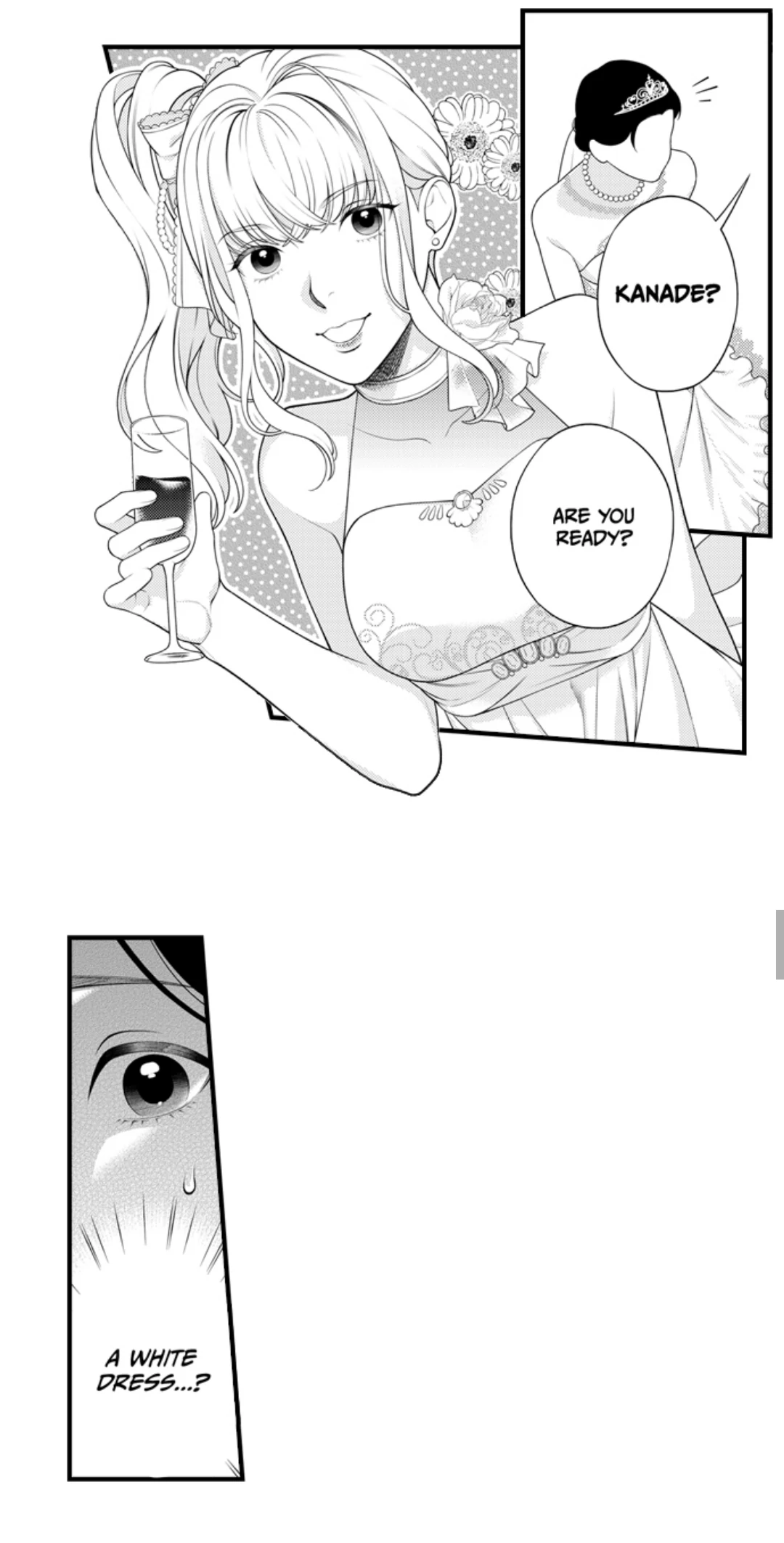 Blooming in a Vibrant Dress ⟨Offiical⟩ Chapter 2 - page 15