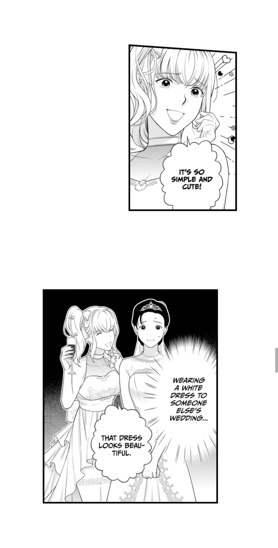 Blooming in a Vibrant Dress ⟨Offiical⟩ Chapter 2 - page 16