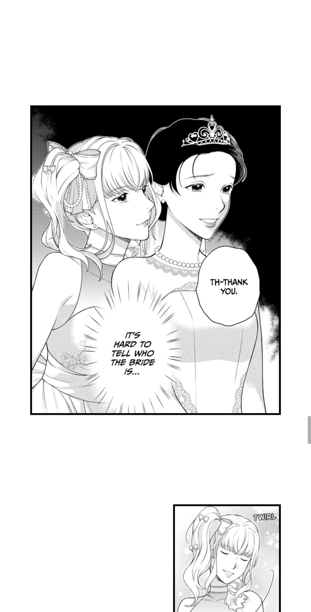 Blooming in a Vibrant Dress ⟨Offiical⟩ Chapter 2 - page 17