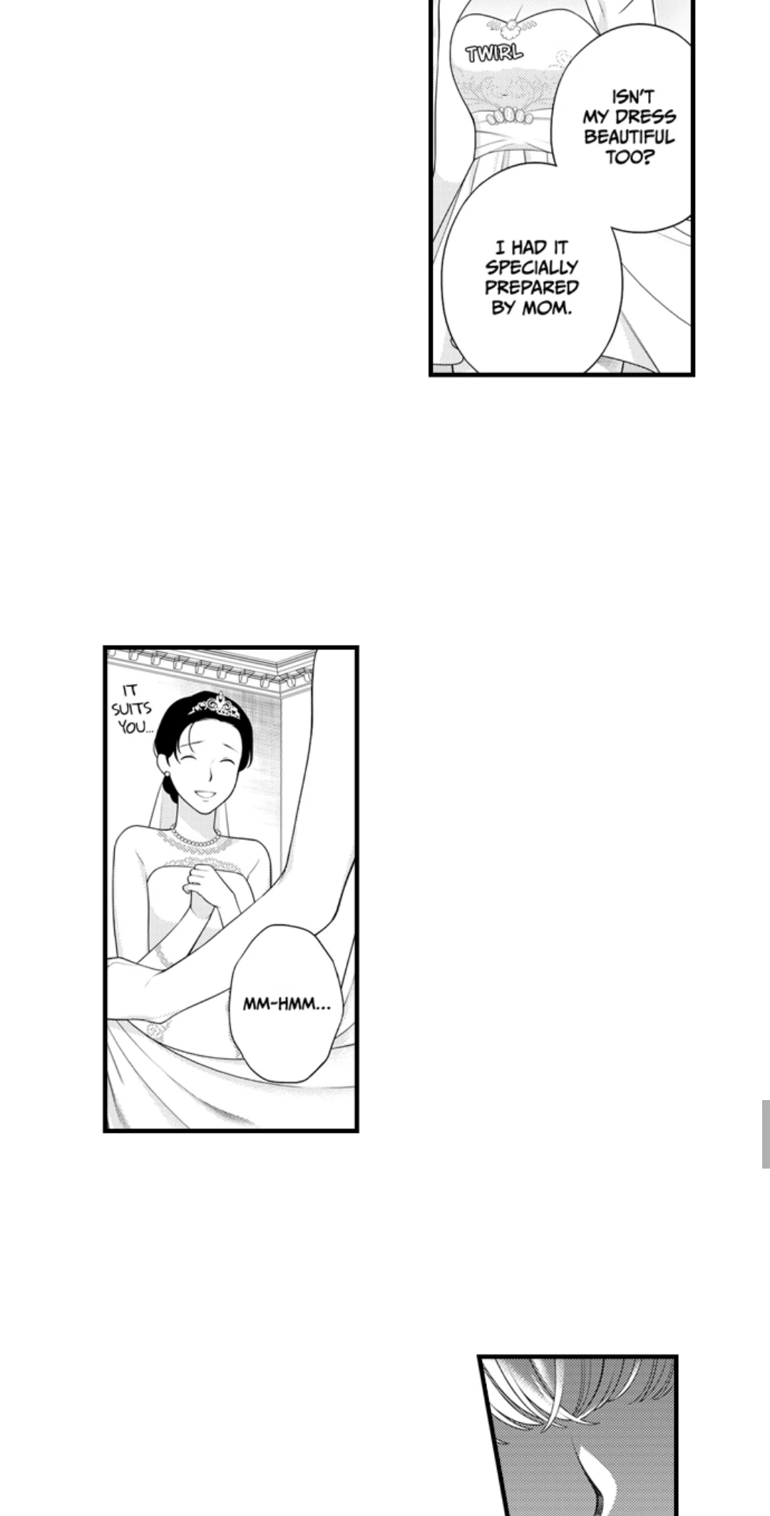 Blooming in a Vibrant Dress ⟨Offiical⟩ Chapter 2 - page 18