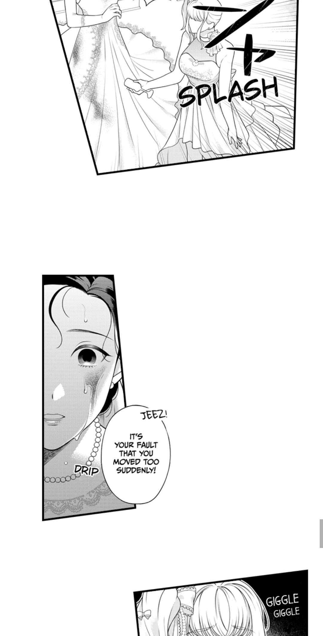 Blooming in a Vibrant Dress ⟨Offiical⟩ Chapter 2 - page 20