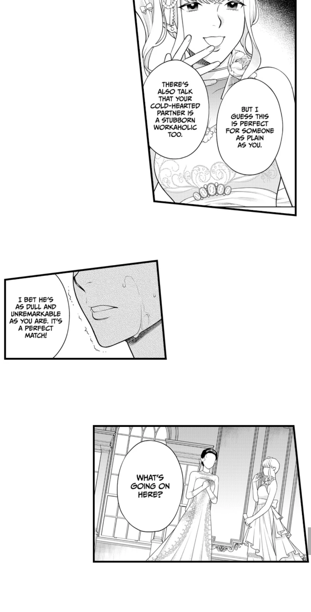 Blooming in a Vibrant Dress ⟨Offiical⟩ Chapter 2 - page 21