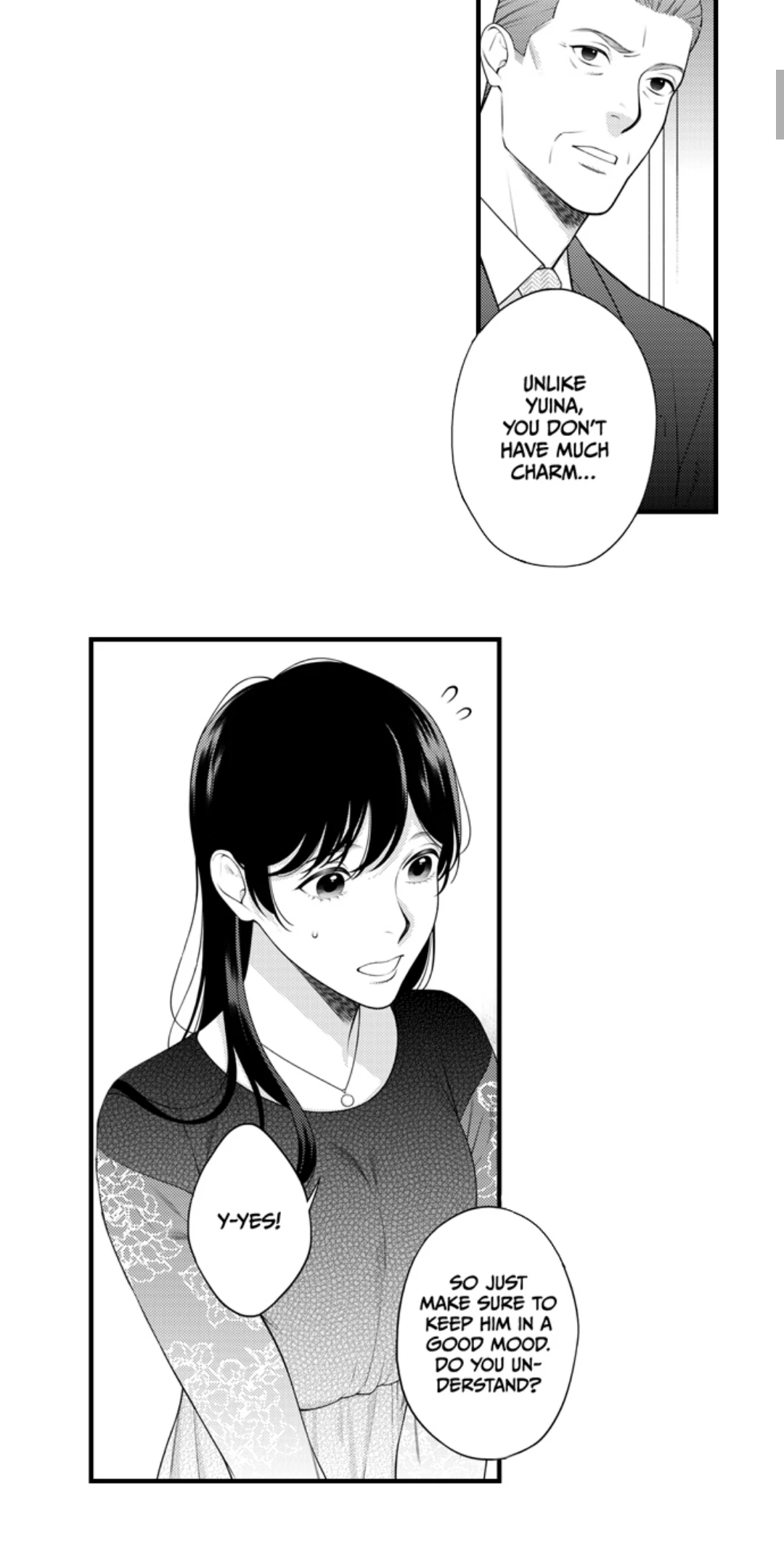 Blooming in a Vibrant Dress ⟨Offiical⟩ Chapter 2 - page 3