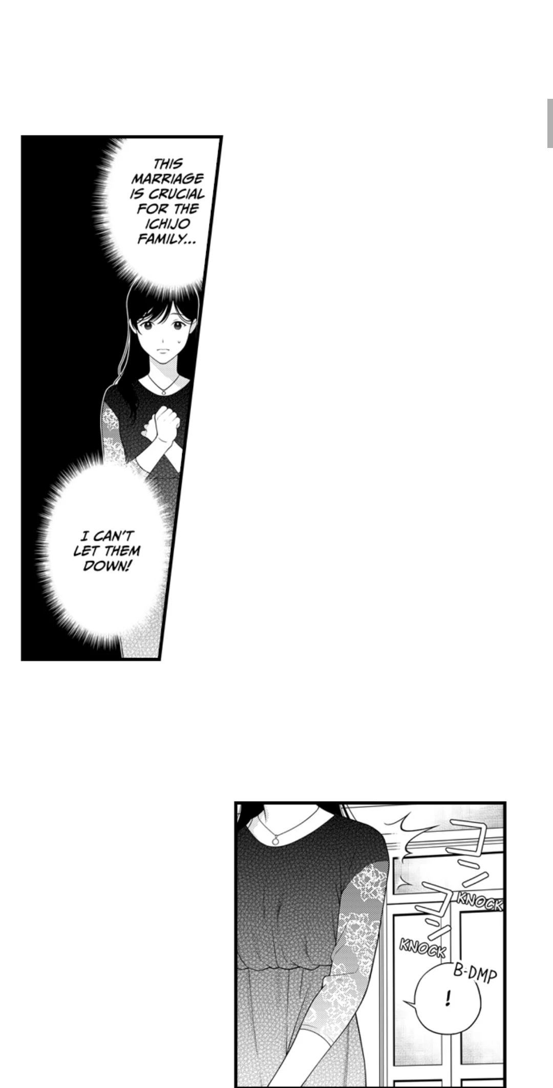 Blooming in a Vibrant Dress ⟨Offiical⟩ Chapter 2 - page 4