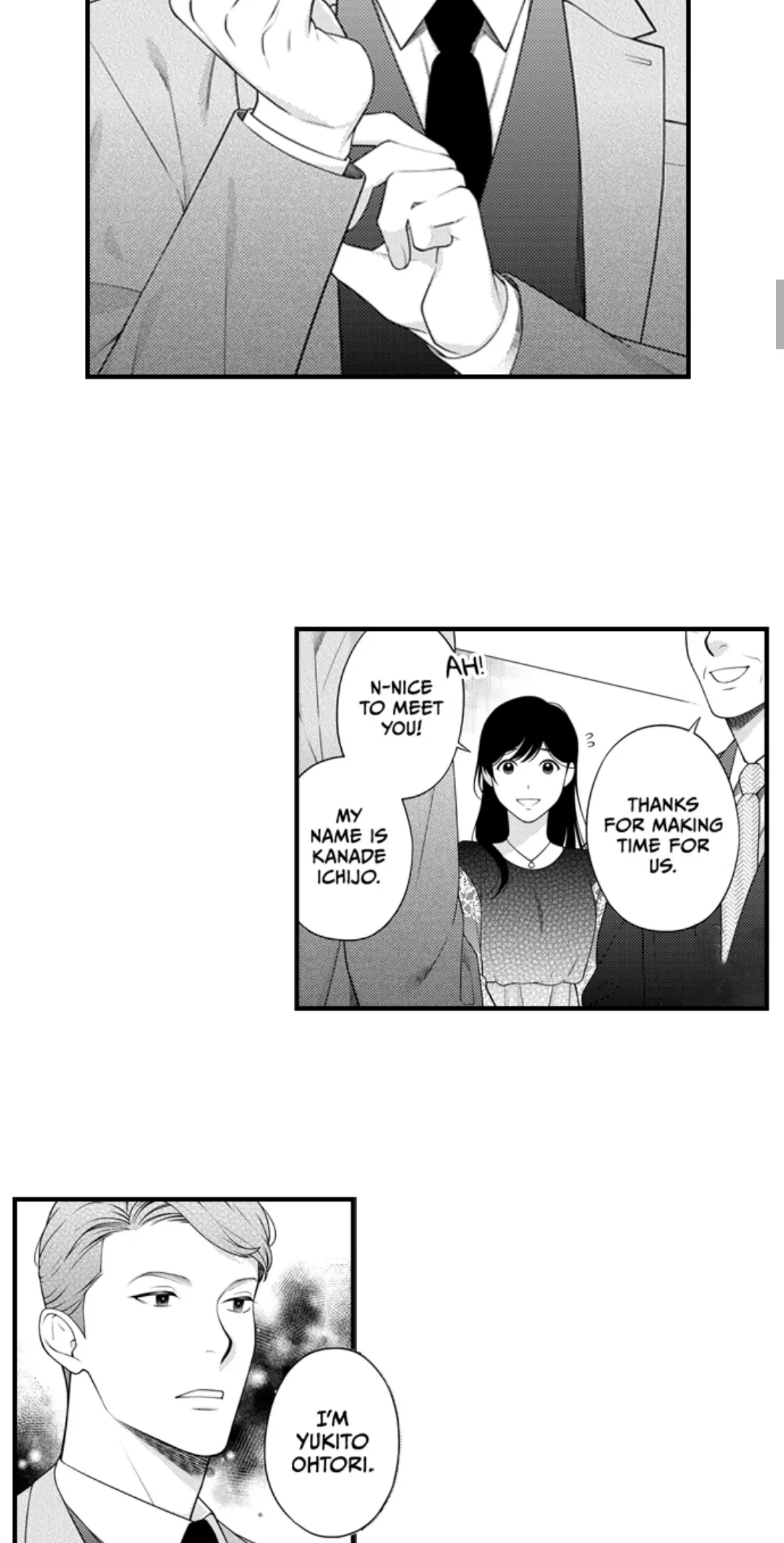 Blooming in a Vibrant Dress ⟨Offiical⟩ Chapter 2 - page 6