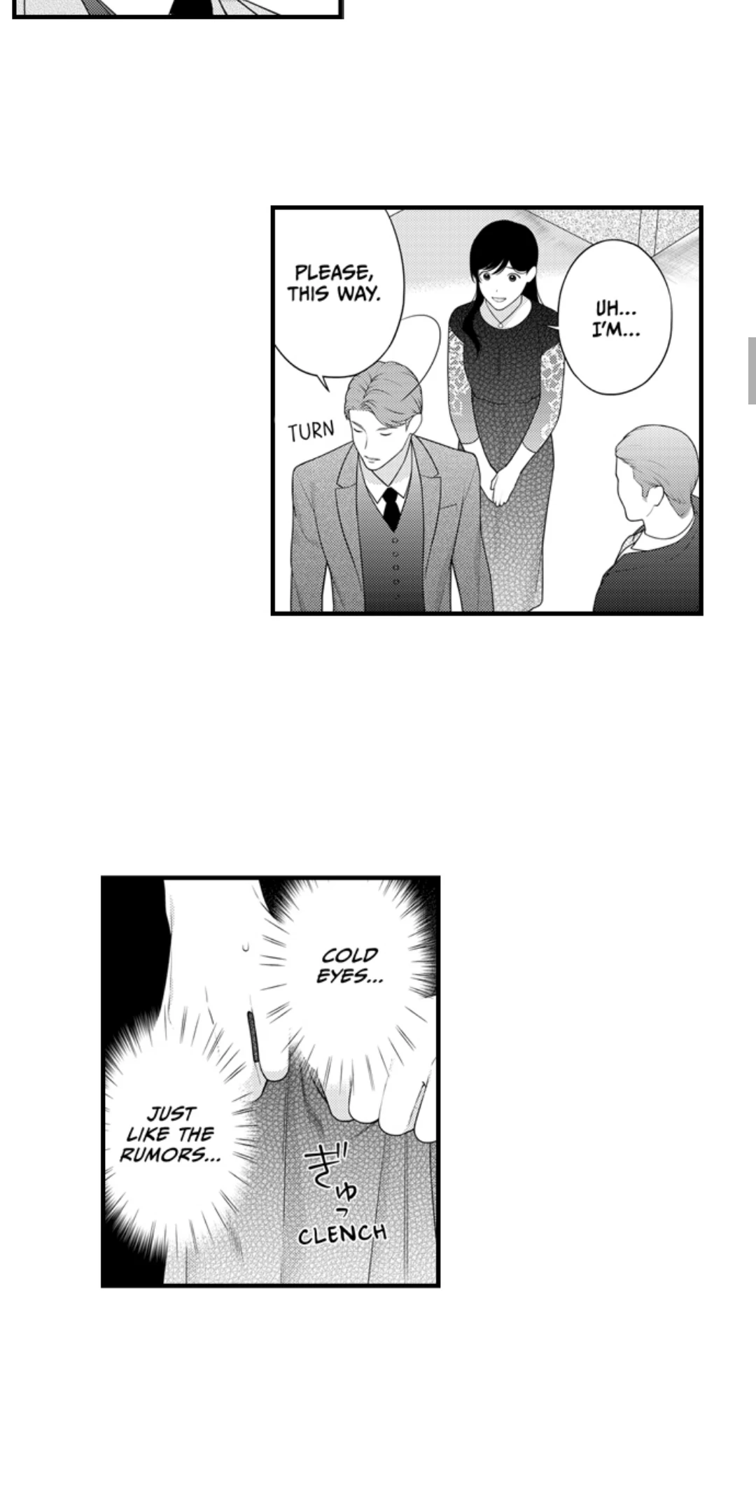 Blooming in a Vibrant Dress ⟨Offiical⟩ Chapter 2 - page 7