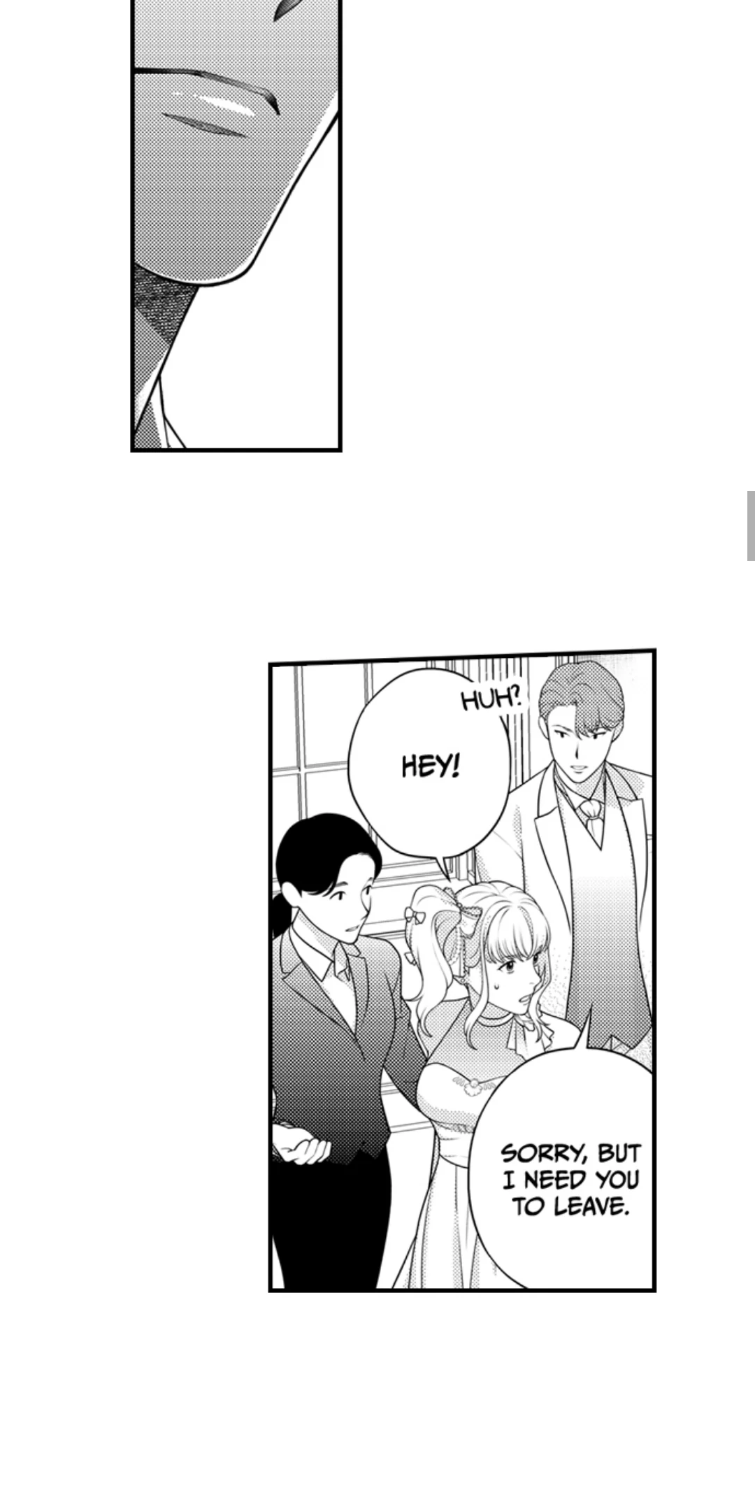 Blooming in a Vibrant Dress ⟨Offiical⟩ Chapter 3 - page 9