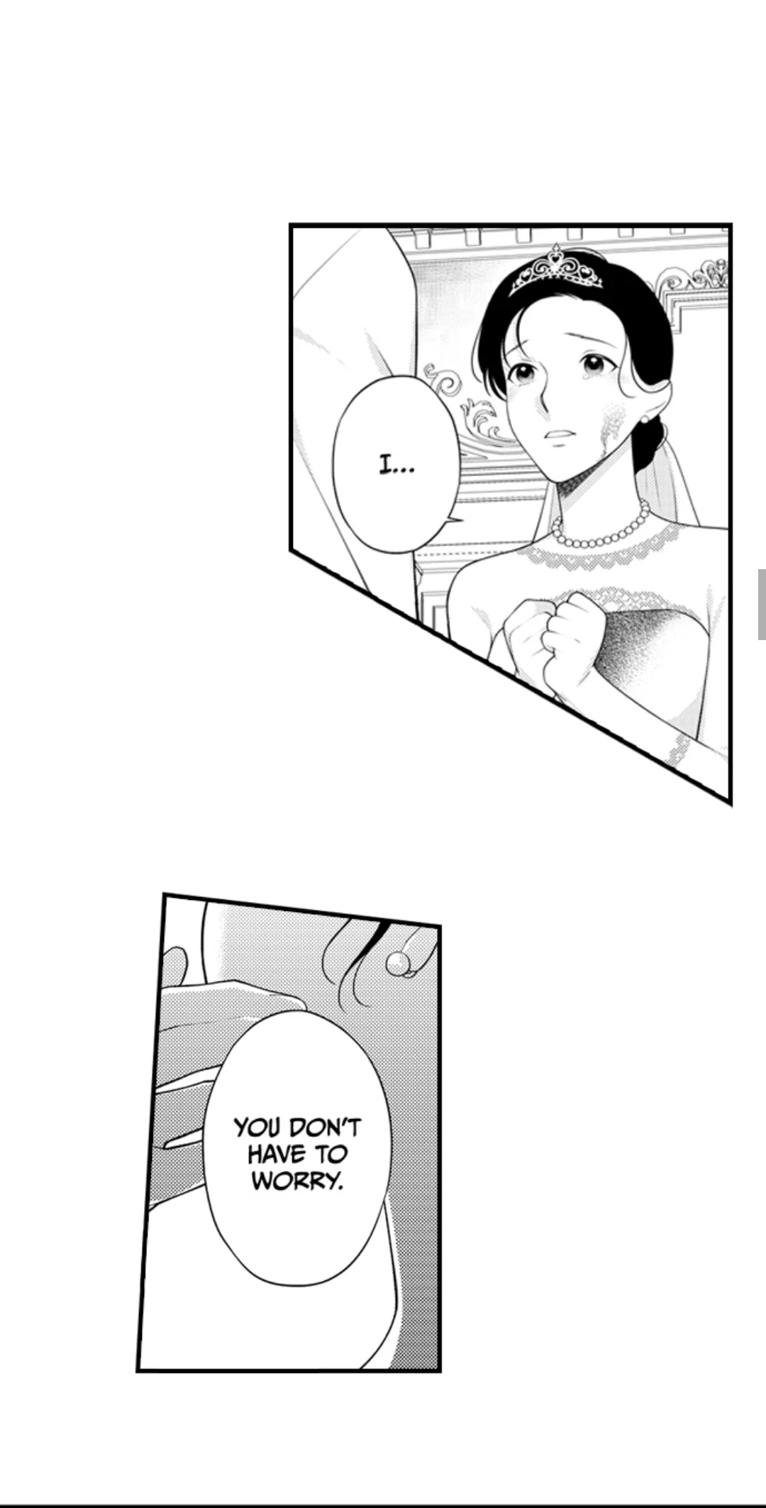 Blooming in a Vibrant Dress ⟨Offiical⟩ Chapter 3 - page 10