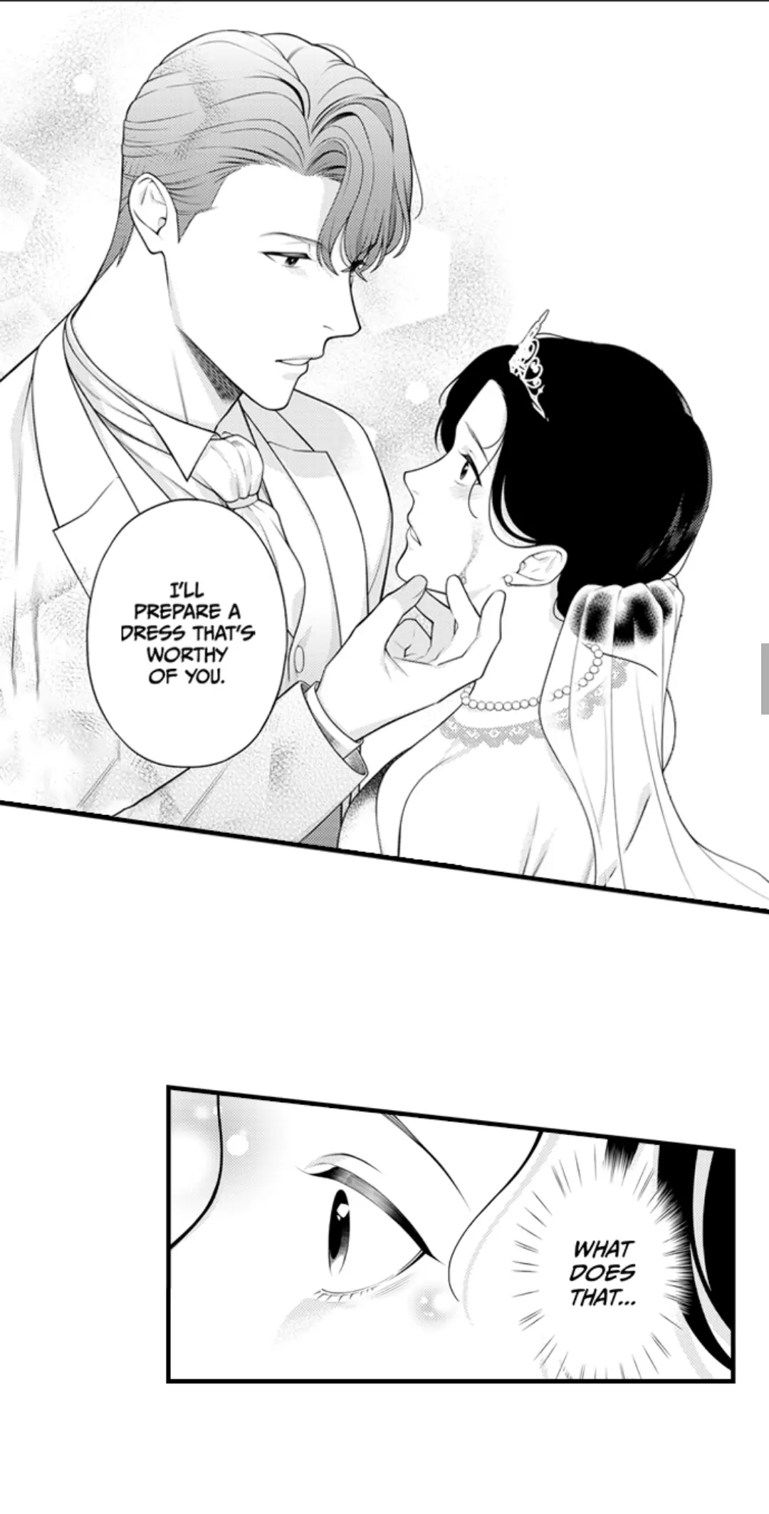 Blooming in a Vibrant Dress ⟨Offiical⟩ Chapter 3 - page 11