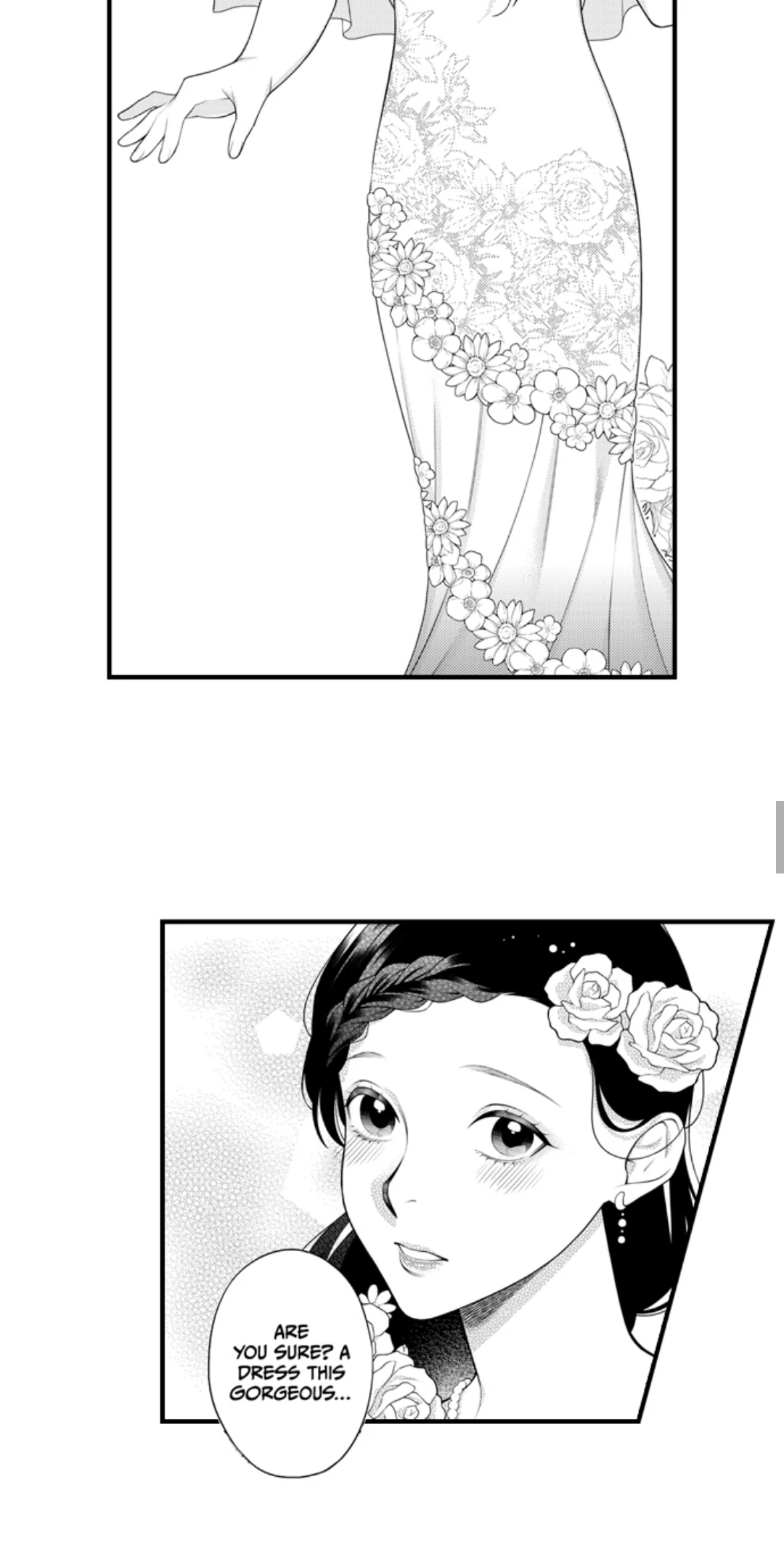 Blooming in a Vibrant Dress ⟨Offiical⟩ Chapter 3 - page 13