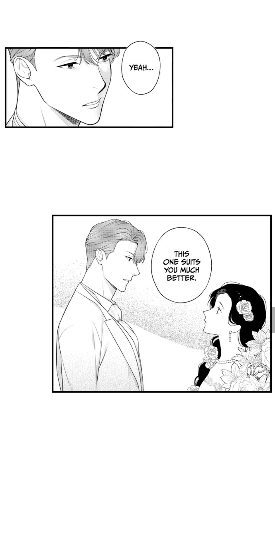 Blooming in a Vibrant Dress ⟨Offiical⟩ Chapter 3 - page 14