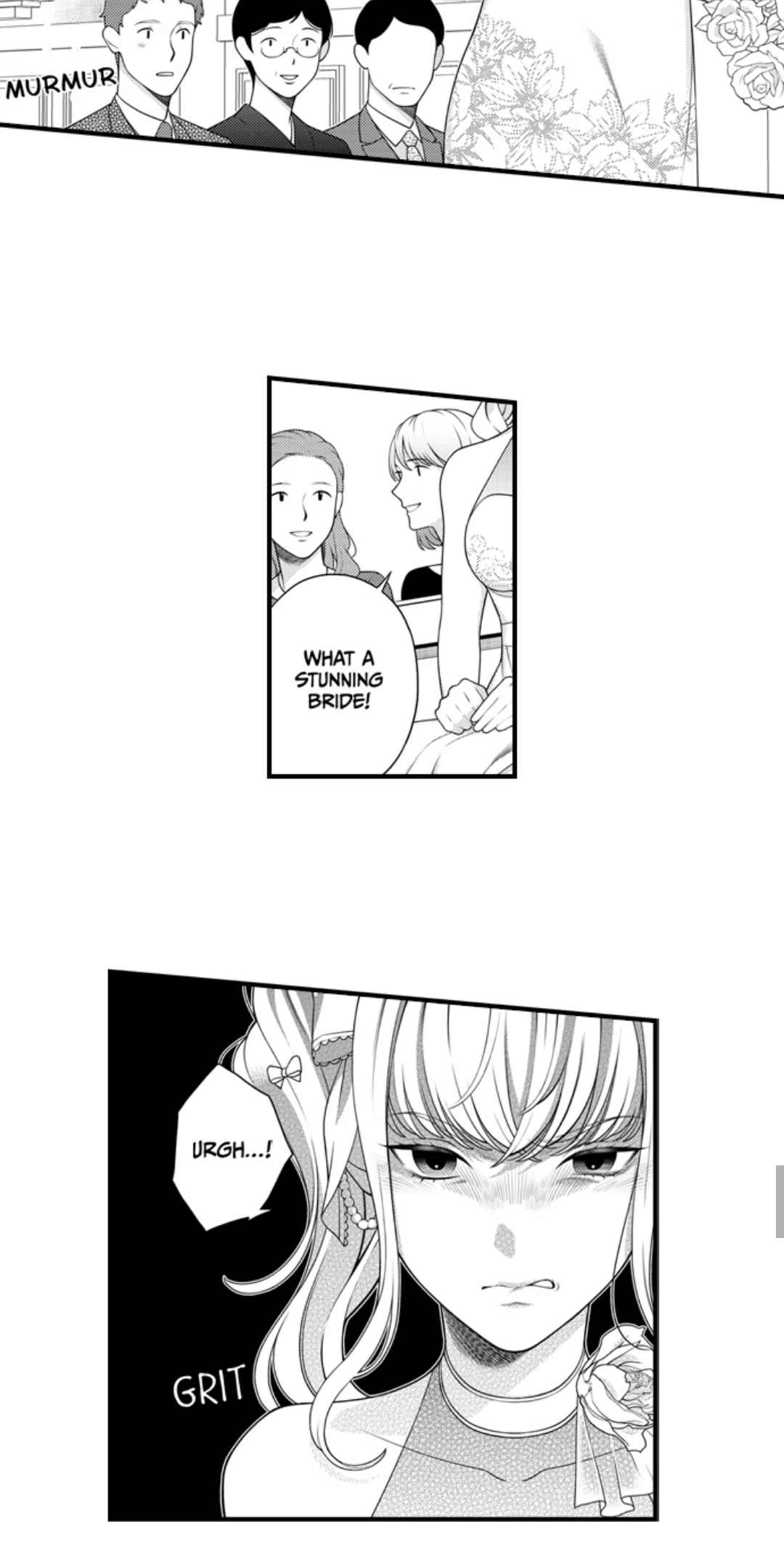 Blooming in a Vibrant Dress ⟨Offiical⟩ Chapter 3 - page 18