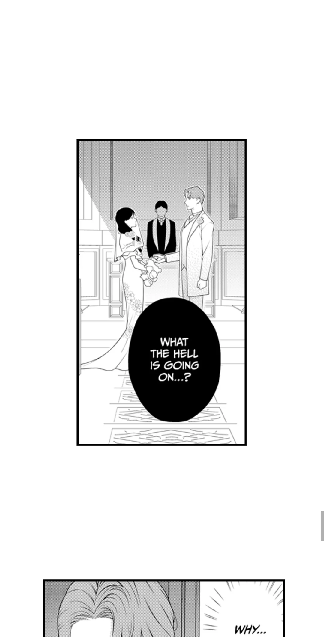 Blooming in a Vibrant Dress ⟨Offiical⟩ Chapter 3 - page 19