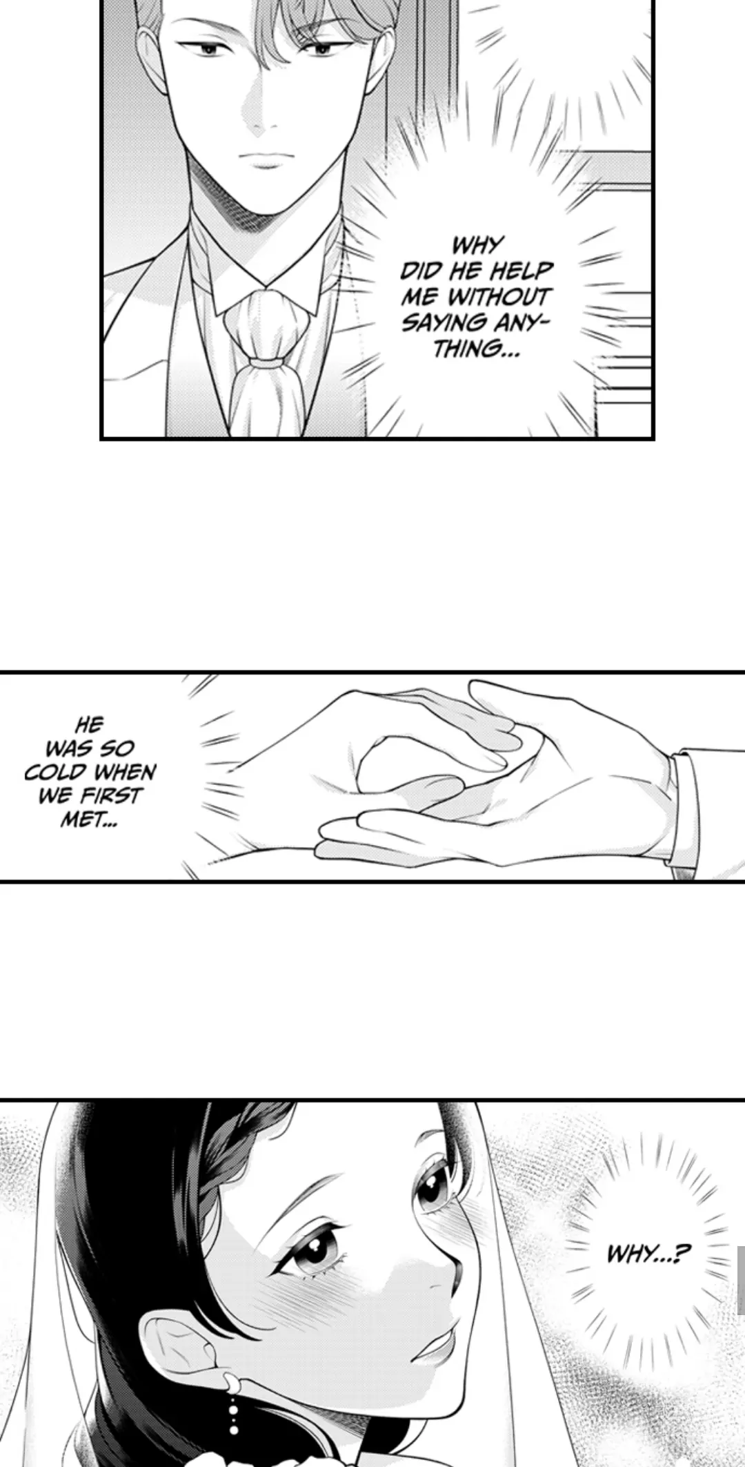 Blooming in a Vibrant Dress ⟨Offiical⟩ Chapter 3 - page 20